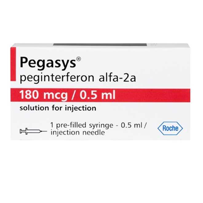 Pegasys(Peginterferon alfa-2a)